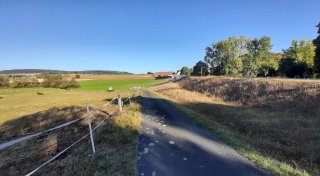 Riesiges Auffangbecken bei Warburg: Sicherheit gegen zukünftige Starkregen