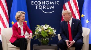 Trumps Kehrtwende: EU und USA ringen um Lösung im Zollstreit