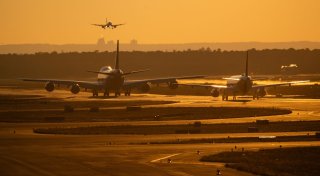 Verdi will Flughafen Frankfurt mit Warnstreik lahmlegen