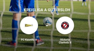 Schmachvolle Niederlage gegen Victoria Clarholz II - bitteres Ergebnis für FC Kaunitz II