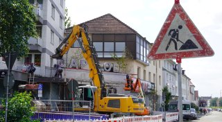 Diamanten, Snackautomaten und Bauarbeiten: Das ist neu in der Paderborner Innenstadt