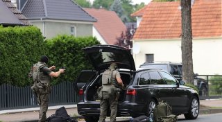 Nach SEK-Einsatz in Löhne: Wollte der mutmaßliche Täter das Haus seiner Ex-Frau anzünden?