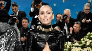 Stern auf Hollywoods «Walk of Fame» für Miley Cyrus