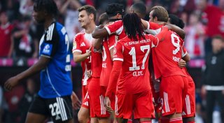 Warmschießen für Chelsea: Wieder Münchner Torgala gegen HSV