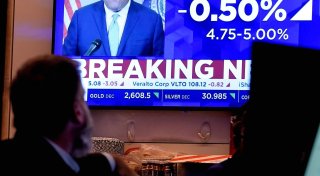 Fed geht «in die Vollen»: US-Notenbank setzt auf Zinssenkung