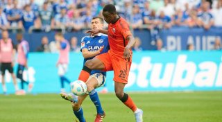 Paderborn setzt im Aufstiegskampf auf Schalke ein Zeichen