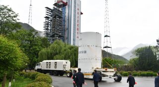 China will Proben von erdnahen Asteroiden nehmen