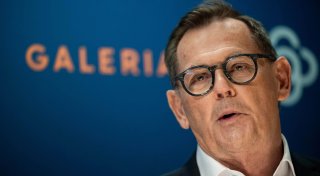Eigentümer Beetz sieht Galeria hinter den Erwartungen zurück