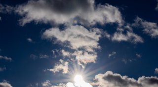 Freundliches Wetter zum Wochenende in NRW erwartet