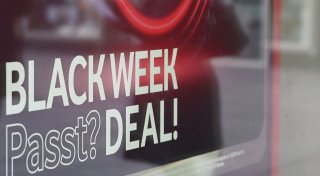 Black Friday: Kunden geben nicht mehr aus als 2023
