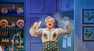 Musicalhit «Mrs. Doubtfire» - Vom Broadway nach Düsseldorf
