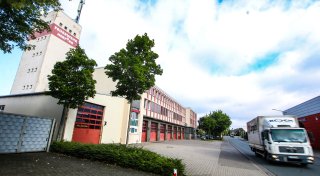 „Das ist ein Traumberuf“: Wer will die Herforder Feuerwache leiten?