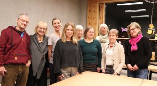 Malen als Leidenschaft: Oerlinghausen stellt künstlerische Vielfalt aus
