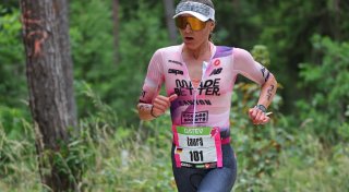 Triathlon-Weltmeisterin Philipp siegt in Roth - Kein Rekord