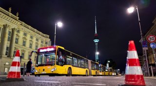 Zwei Bombenentschärfungen in Berlin geplant - Evakuierungen