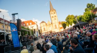 So teuer war die Eröffnung des Archäologischen Fensters in Herford