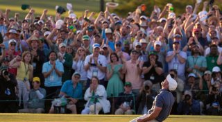 Masters: Golfstar McIlroy komplettiert den Grand Slam