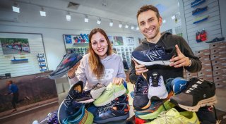 Der richtige Schuh für den Hermannslauf: Darauf sollten Läufer achten