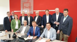 Sondervermögen: Landrat und Bürgermeister im Kreis Höxter fordern gerechte Verteilung