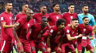 Katar qualifiziert sich für Fußball-WM