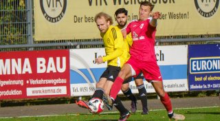 VfR Wellensiek verspielt spät den Sieg gegen Spexard