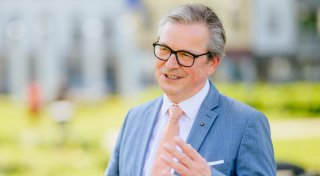 So viel Geld verdient Paderborns Bürgermeister Michael Dreier nebenbei