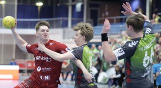 Emsdetten bleibt in der 3. Liga Gegner der TSG-Handballer