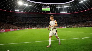 Kapitän Kimmich: «Große Ziele» - aber kein Politiker
