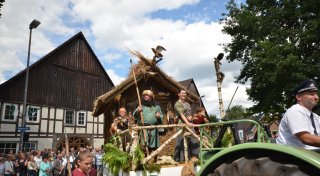 Dorf in der Nähe von Höxter plant großes Heimat-Fest im Sommer