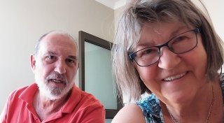 Namibia statt Südafrika: Bad Oeynhausen-Rentner finden bezahlbaren Luxus