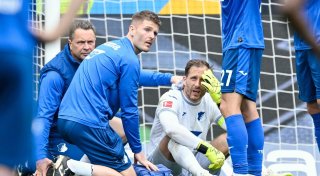 Baumann fällt mit Gehirnerschütterung aus