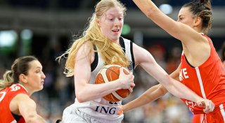 Basketballerinnen erneut mit klarer Niederlage