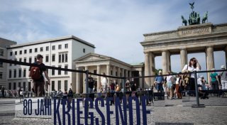 Nach 80 Jahren: Dieser Krieg darf nie vergessen werden