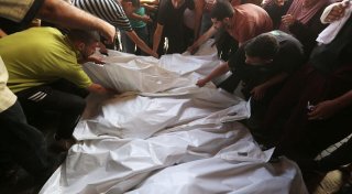 Hamas-Behörde veröffentlicht Namen von Toten im Gaza-Krieg