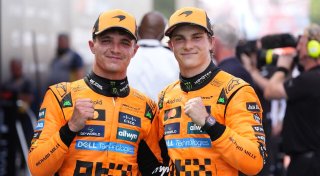 Nach Norris-Aussetzer: McLaren hält an «Papaya-Regeln» fest