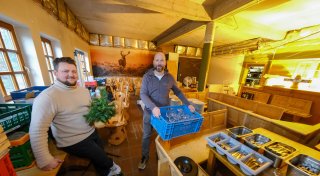 Letzte Chance für Erinnerungsstücke: Ausverkauf in Bielefelder Traditionslokal