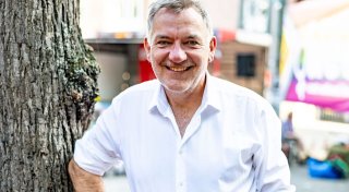 VORRED Bewerber-Duo: Linke will Wähler von SPD und Grünen