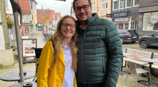 „Ich werde bis zum Ende kämpfen“: Detmolder Studentin hat Luftröhrenkrebs