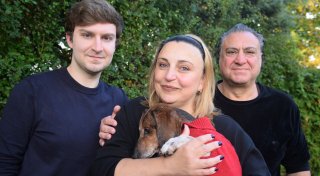 Ältester Dackel in ganz Spenge? Hundeherr ist schon 18 Jahre alt
