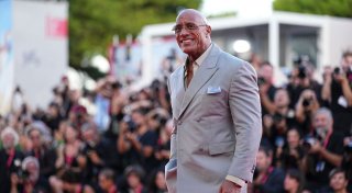 Dwayne Johnson weint - «Ob ich ein Softie bin? Ja!»