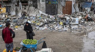 UN-Bericht: Wirtschaft im Gazastreifen liegt in Trümmern