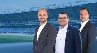 Aktuelles vom SC Paderborn: Neuer Geschäftsführer für den SCP