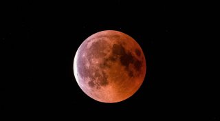 Totale Mondfinsternis wohl in manchen Regionen gut zu sehen