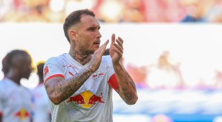 Bericht: RB Leipzig will mit David Raum verlängern