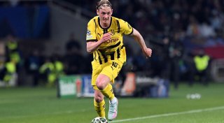 «Keine anderen Pläne gerade»: Brandt will beim BVB bleiben