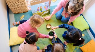 Sorge um Kinderbetreuung in NRW: „Es werden noch mehr Qualitätsstandards fallen“