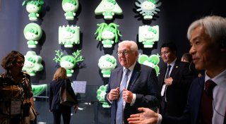 Beethoven und Bundespräsident - Deutscher Tag auf der Expo