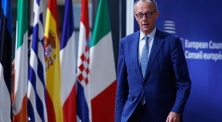Der Neue aus Deutschland will Europa vorantreiben