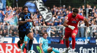 SC Paderborn 07 steht vor Goliath-Frage: Wer schießt ab sofort die Tore?