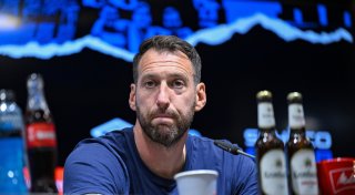 Arminia Bielefeld empfängt die SV Elversberg - die Pressekonferenz live